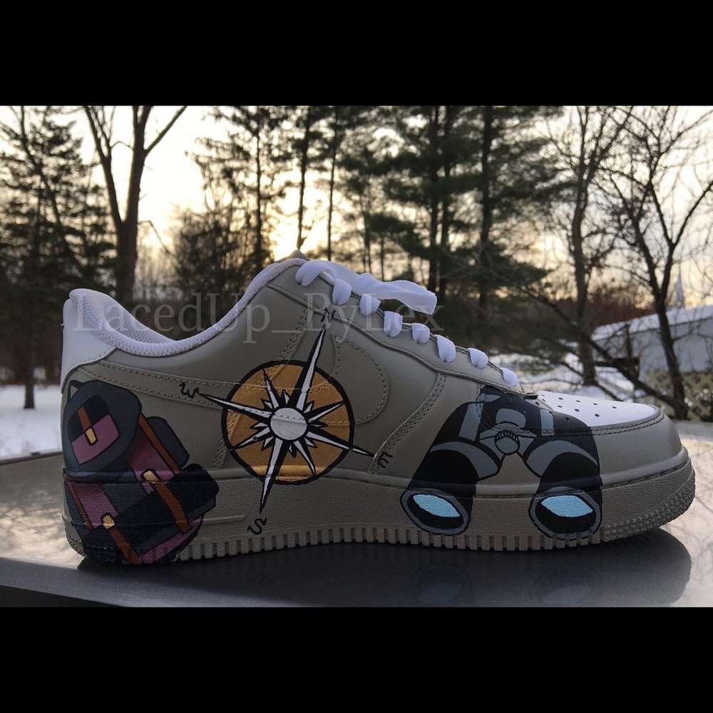 Custom Shoes‼️ - Picture 5 of 5